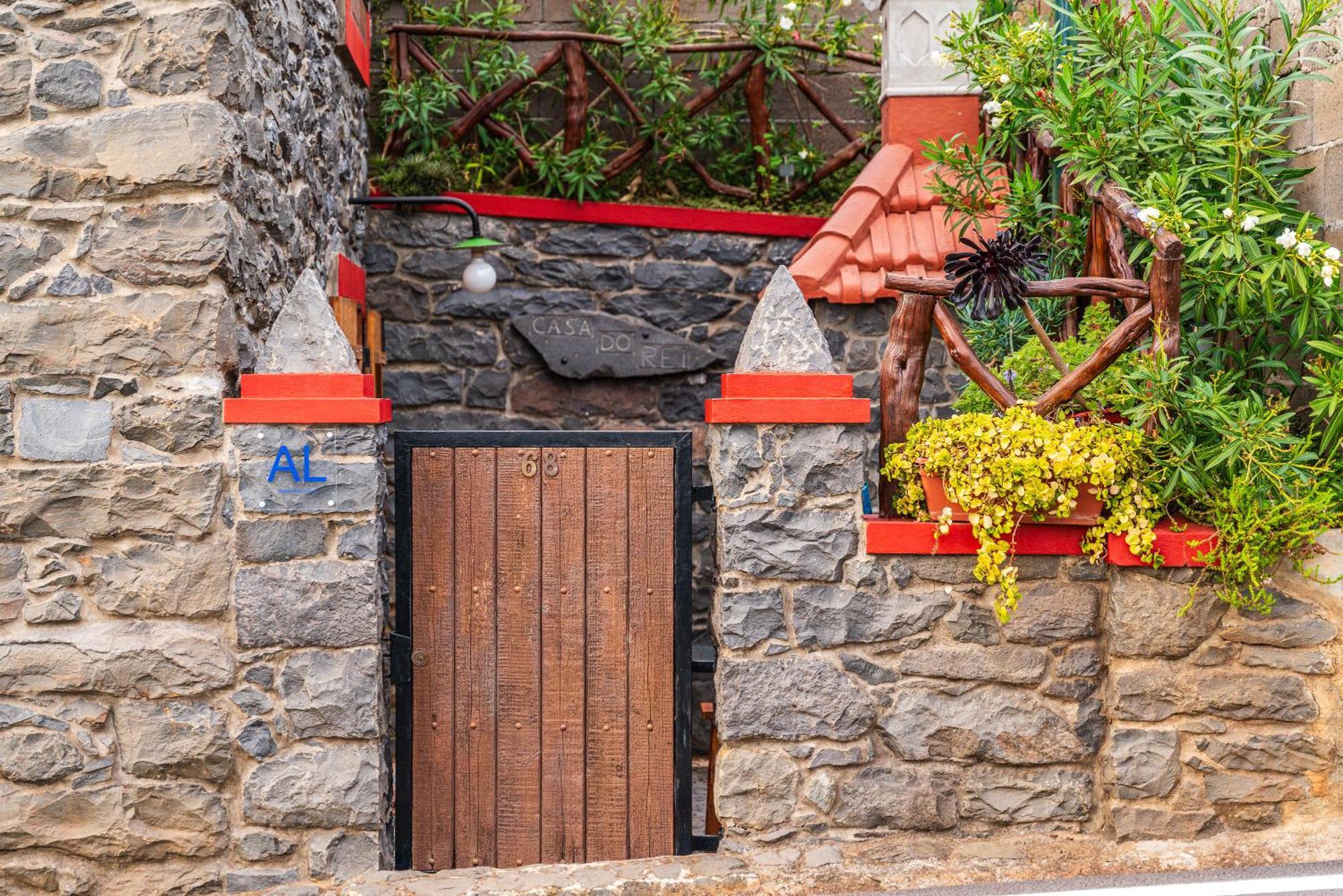 King'S House - Centennial House Ribeira do Raposo Εξωτερικό φωτογραφία